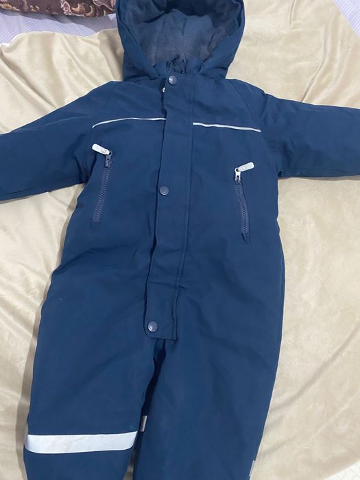 Комбинезон детский зимний