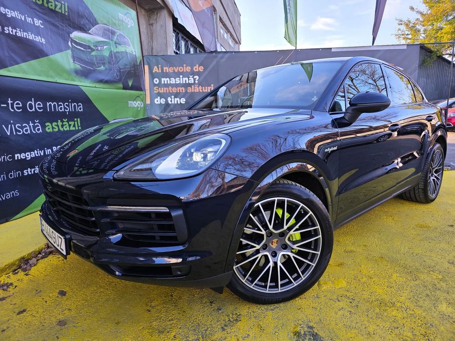 Porsche Cayenne Porsche cayenne E-hibrid 462cp