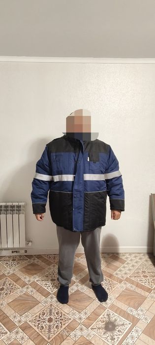 Продам зимнюю спецодежду  фирмы Норман