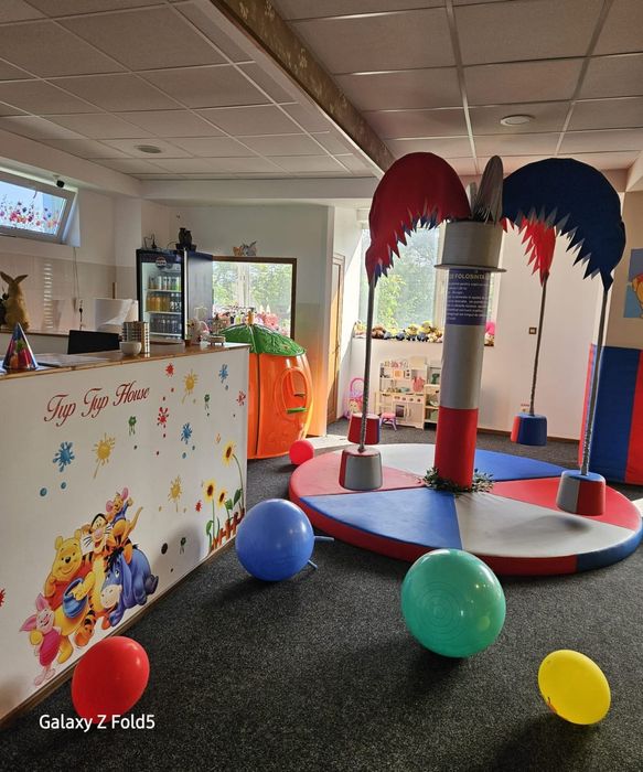 Loc de joaca pentru copii