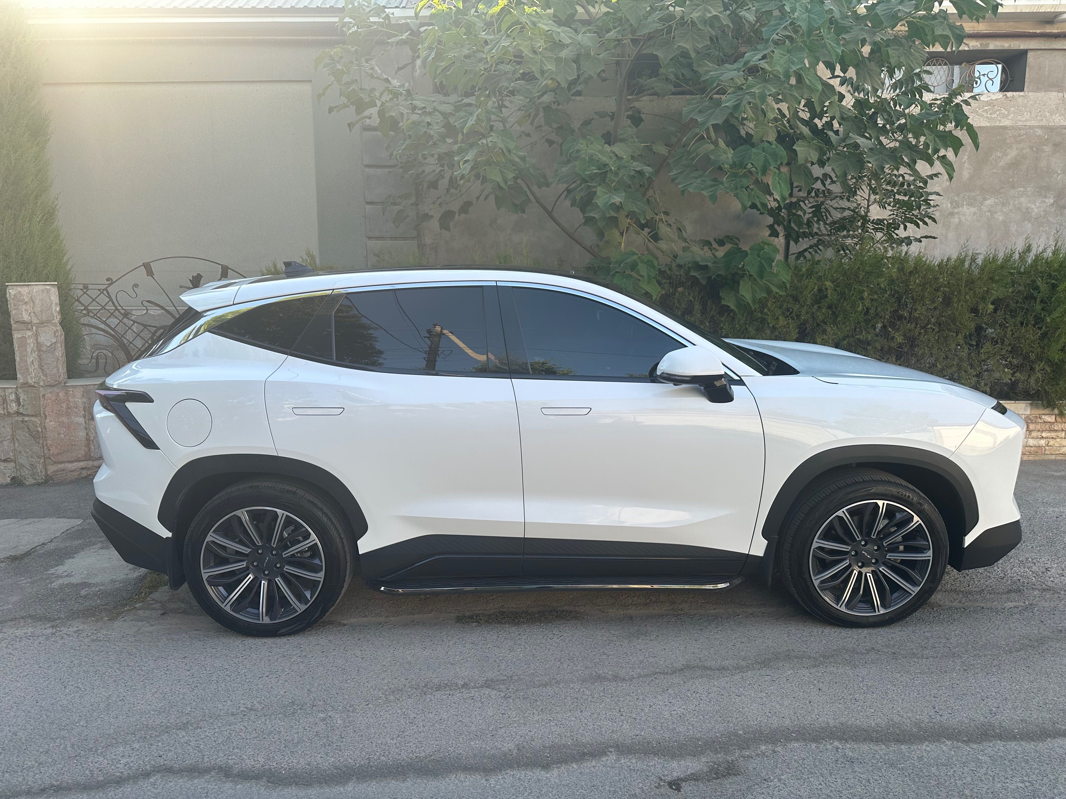 Сотилади Jetour Dashing 1.6 turbo 2023