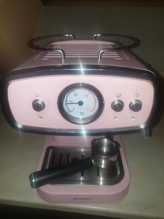 кафемашина silver crest