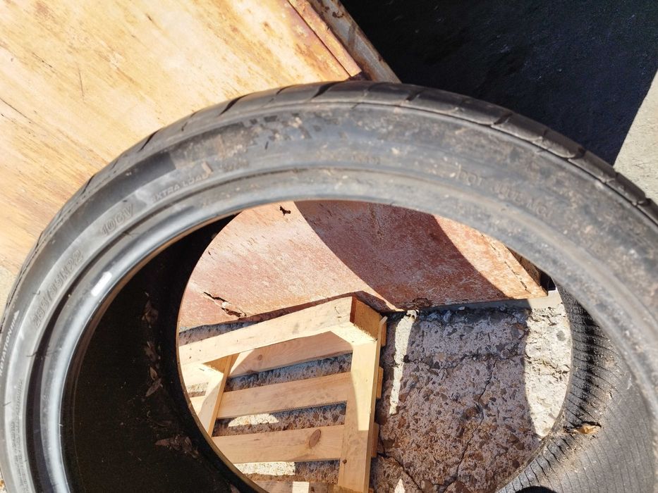 285/30/22 Уестлейк 2018г 4,5мм Единичка