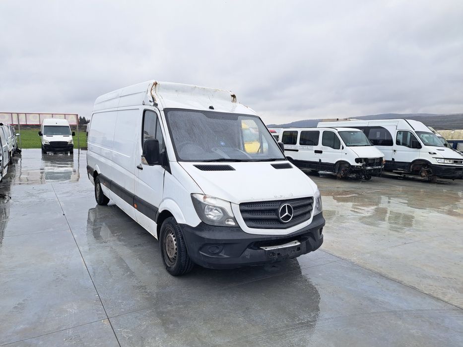 Мерцедес Спринтер Mercedes Sprinter W906 2.2 CDI 313 OM651 НА ЧАСТИ