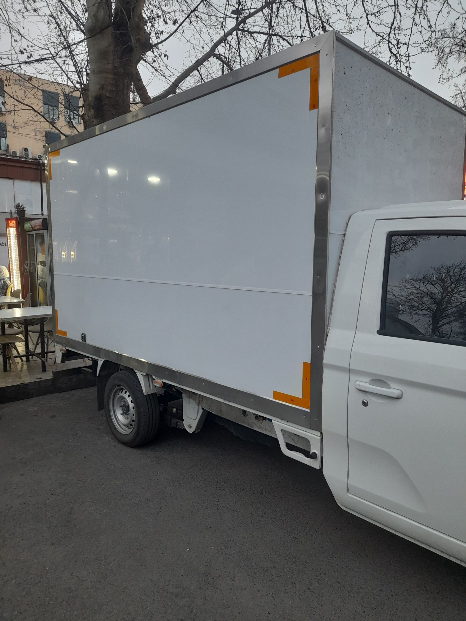 changan Star truck pluss Full komlect!!! 2025