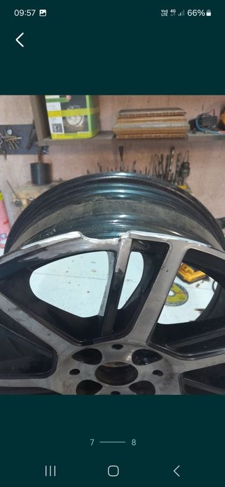 Executăm sudură în aluminiu