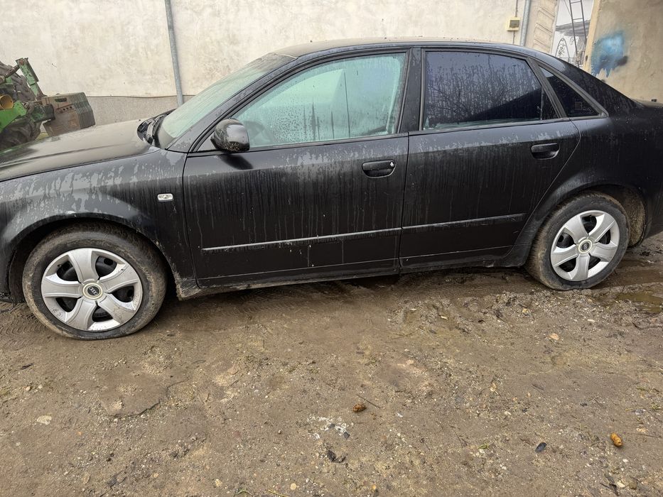 Vana audi a4b6 1.9 tdi