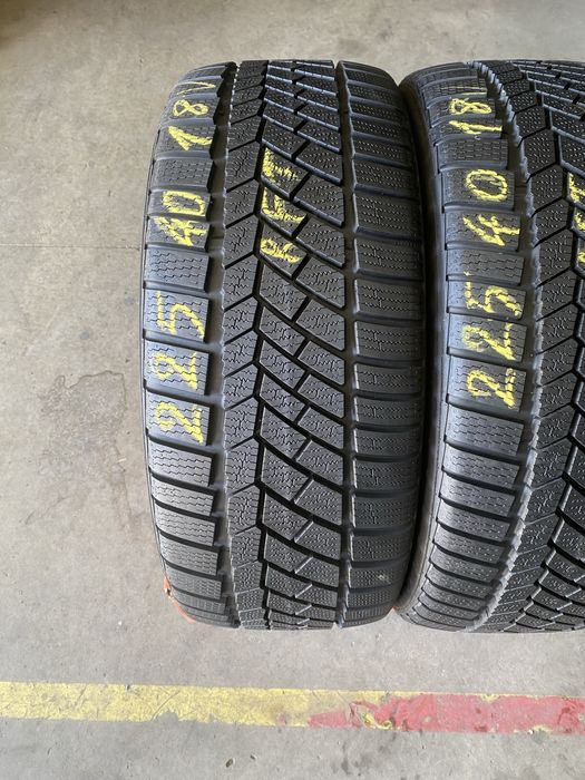 Anvelope iarna 225/40/18 Continental Winter TS830P RFT 225 40 18 R18