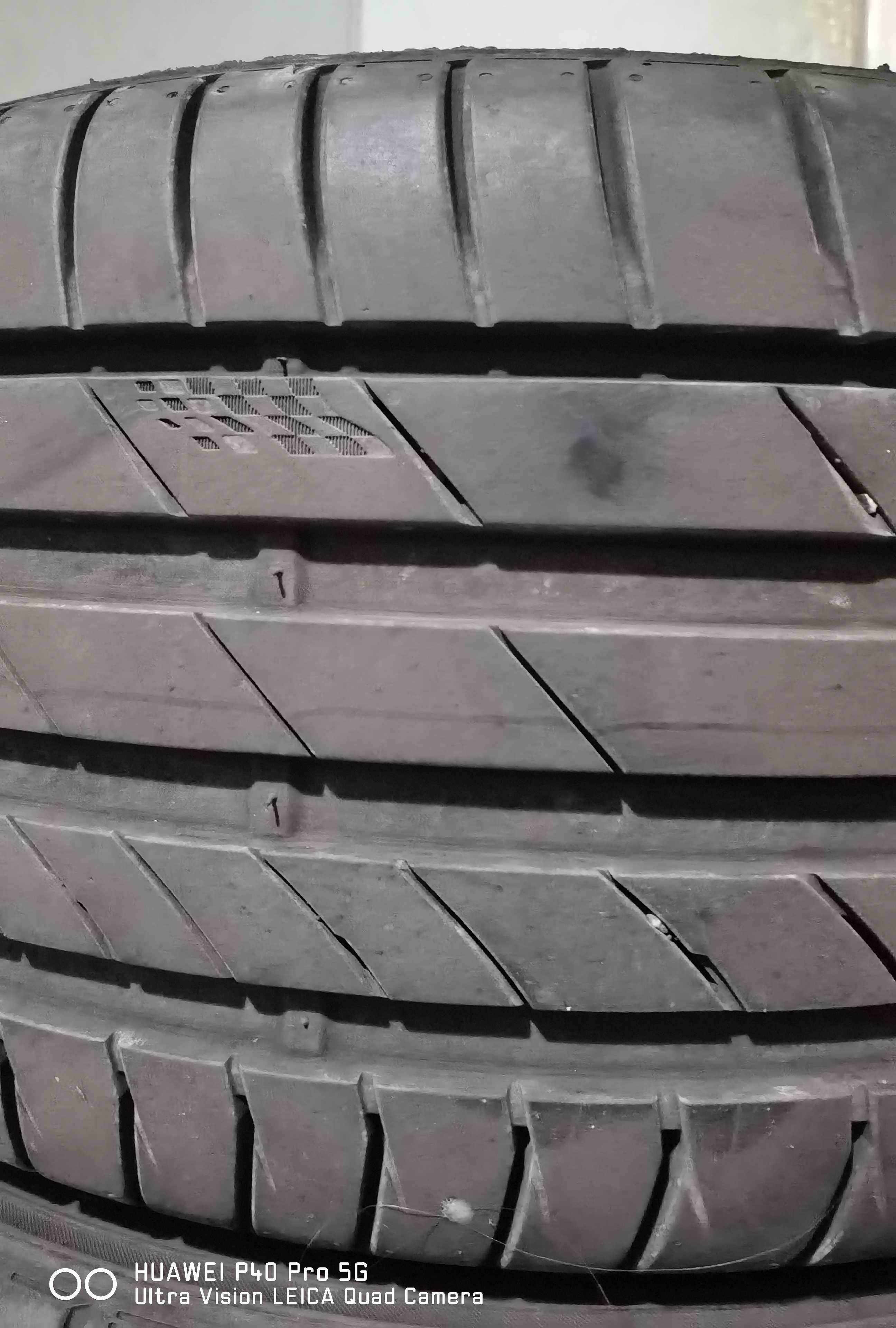 Джанти BMW Style 220 R18 с нови гуми KUMHO ECSTA PS71 225/255 40/35