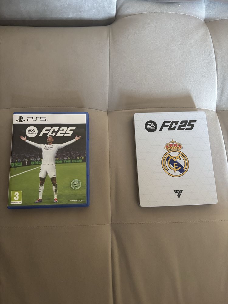 Продавам FC25 за PS5