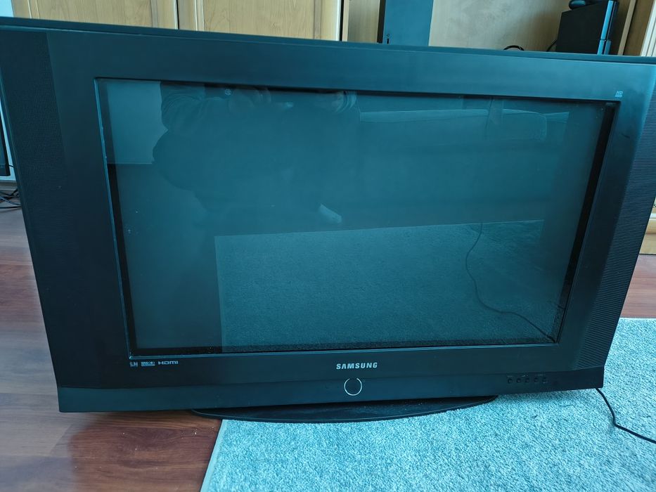 HD CRT Телевизор Samsung