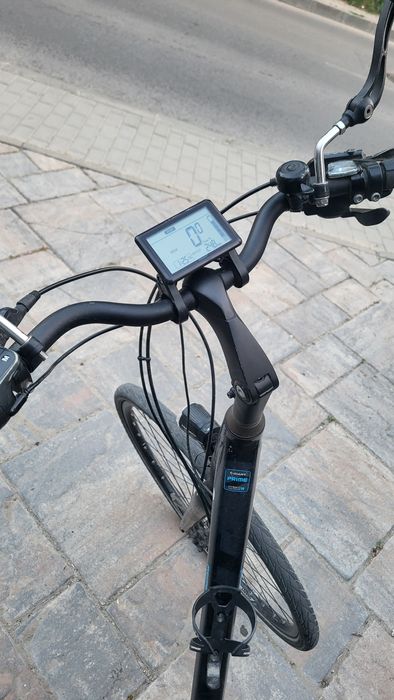 Bicicleta electrica