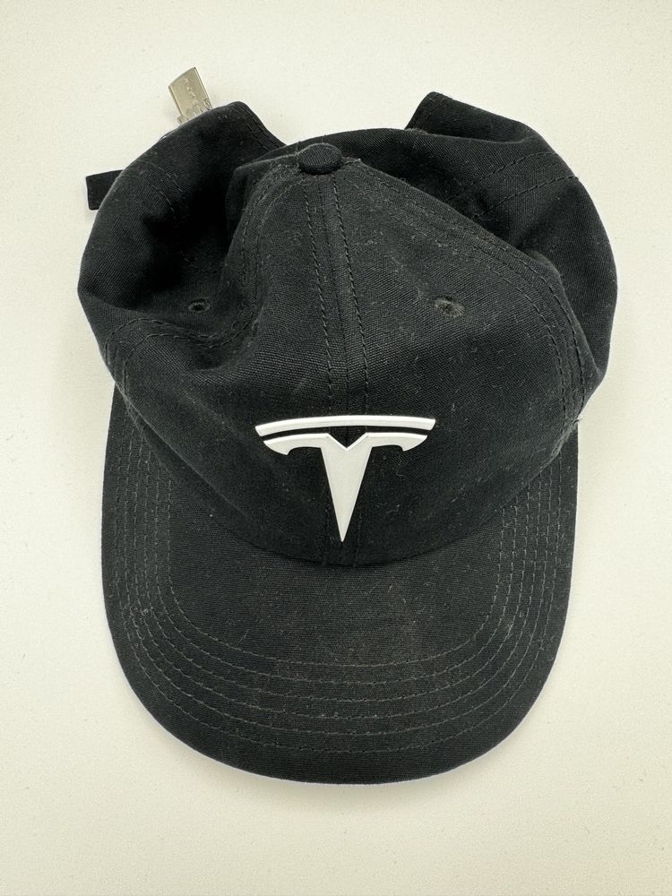 Sapca Logo Tesla Oficiala