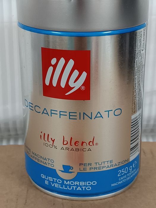Кафе мляно- ILLY ИЛИ 250гр