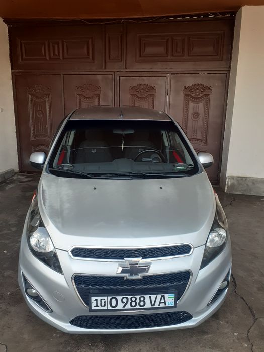 Спарк 2010 йил метан газ сотилади