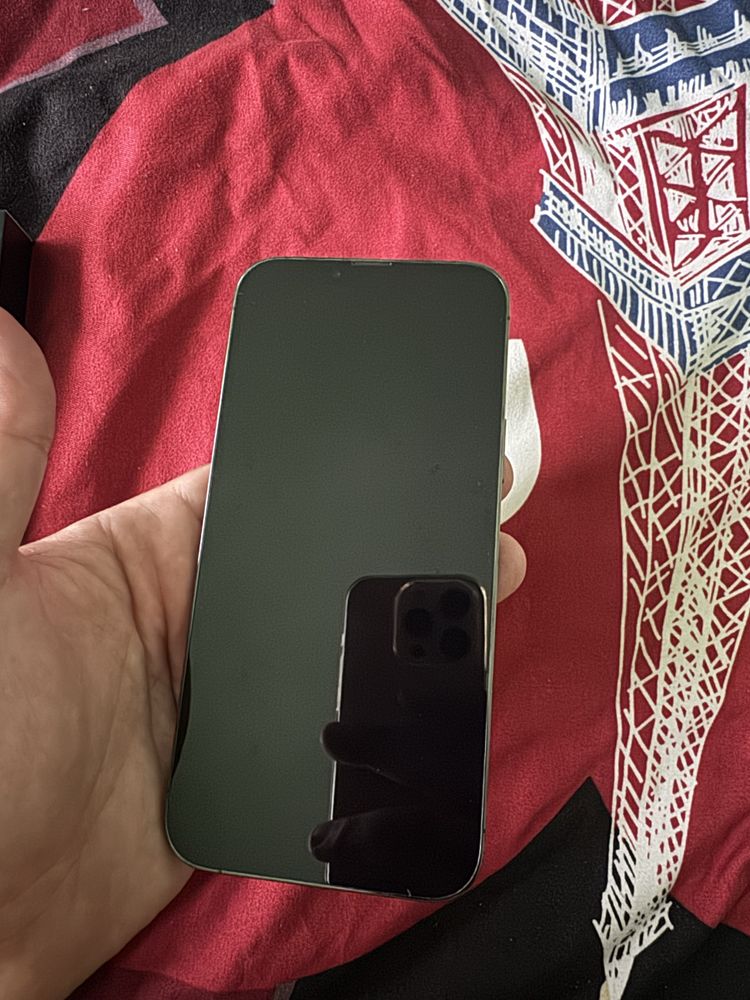 Iphone 13 pro max 256 gb , neverlock