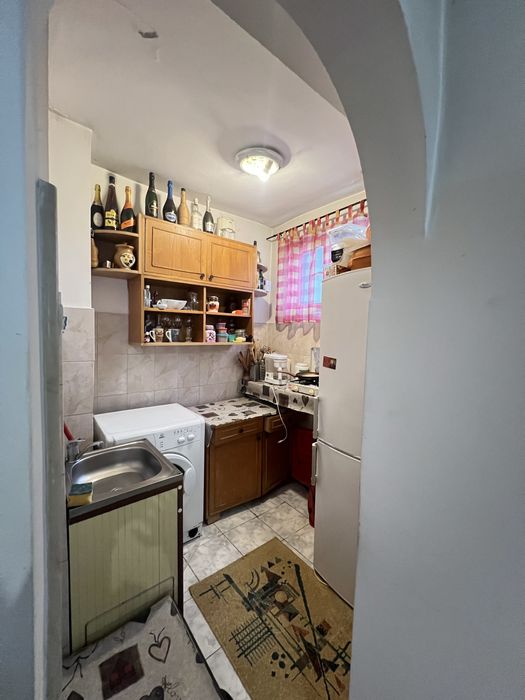 Apartament cu 2 camere Aghiresu-Fabrici