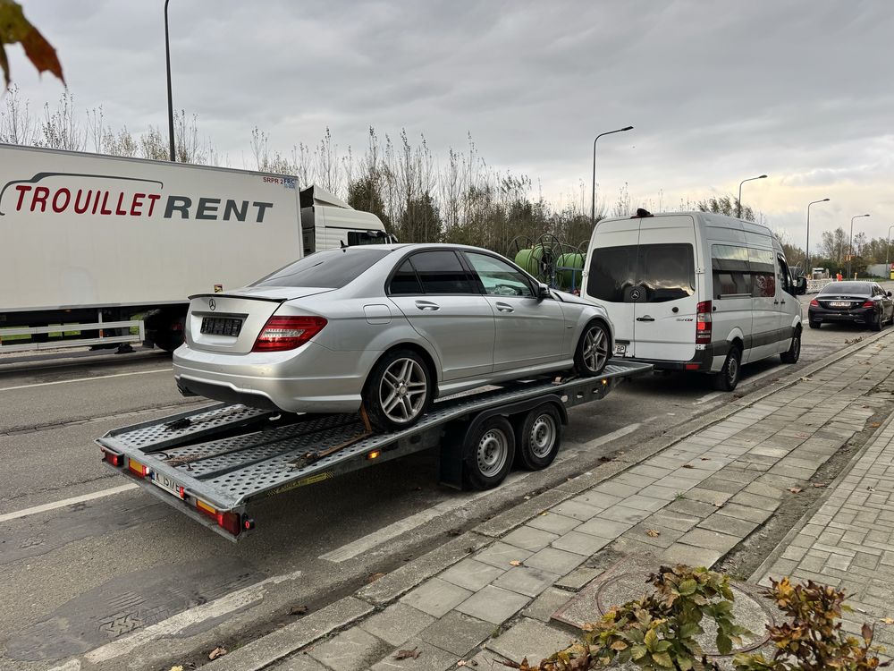 Mercedes c 180 AMG изпълнение