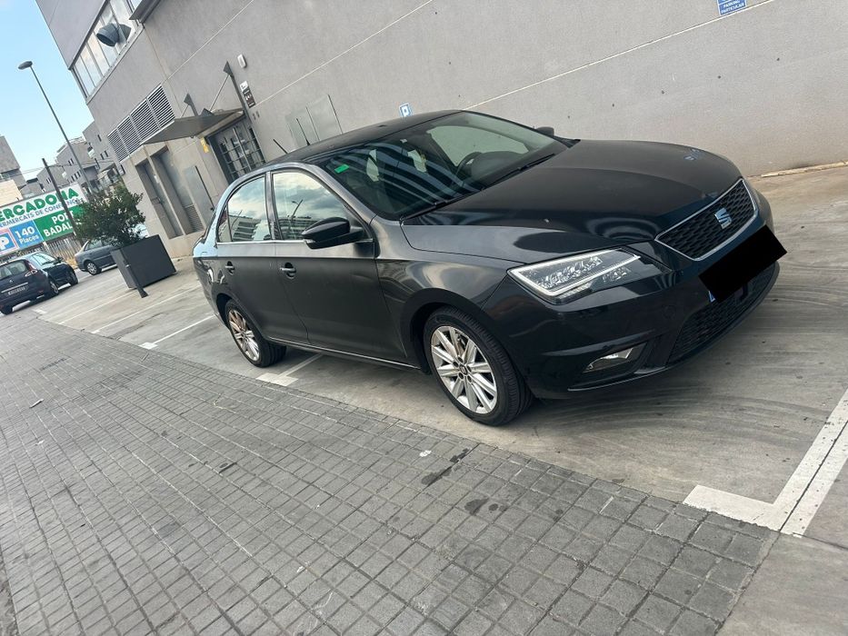 Vând Seat Toledo 1.6d 115cp Manaula Euro6