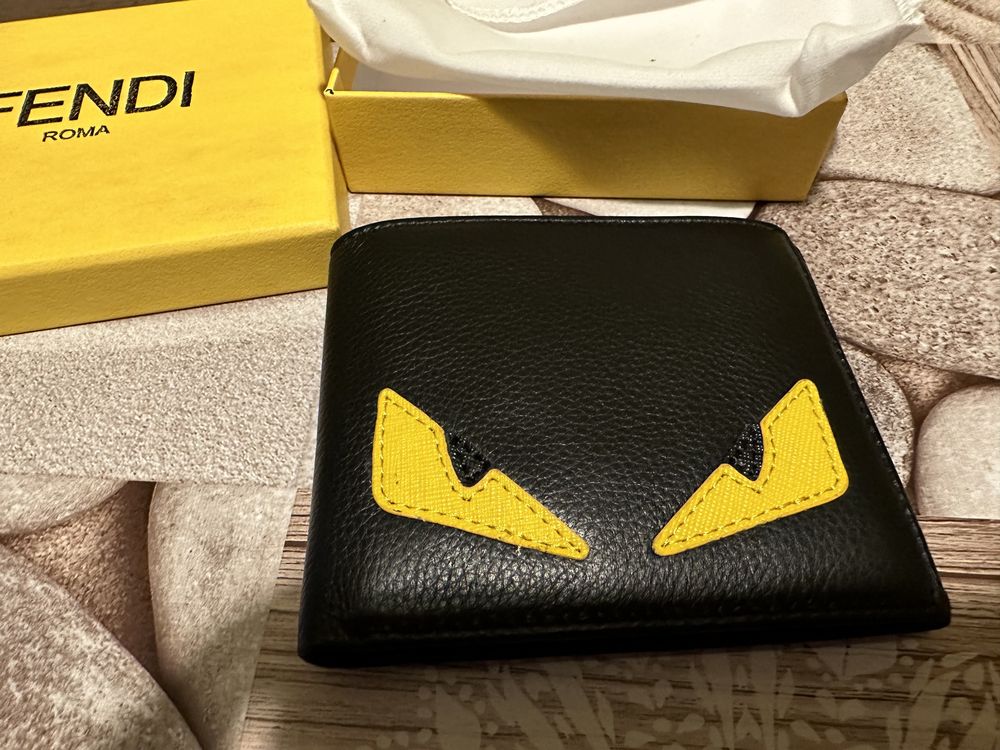 Портфейл Фенди Fendi