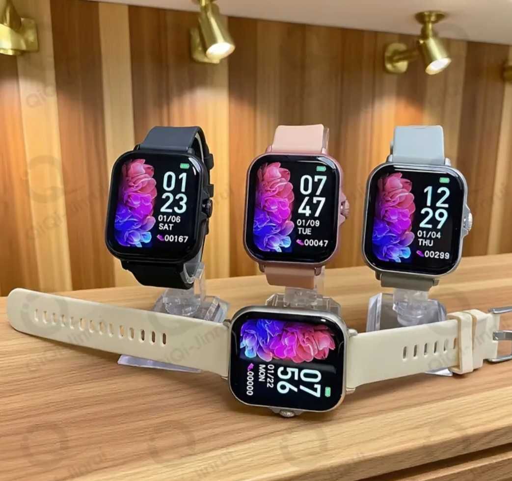 Smart watches, Спортни смарт часовници