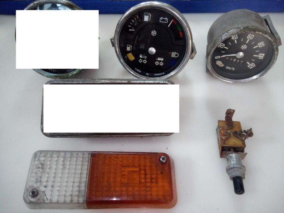 Piese de Dacie si alte auto