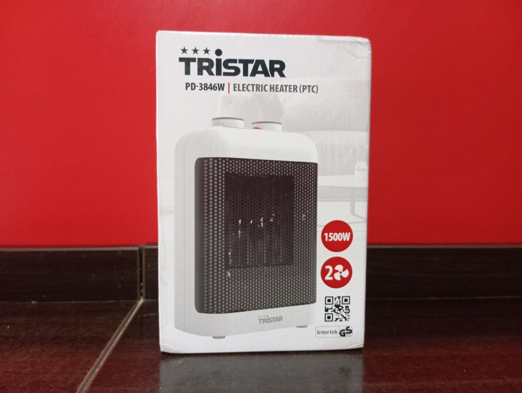 Електрическа духалка 1500W