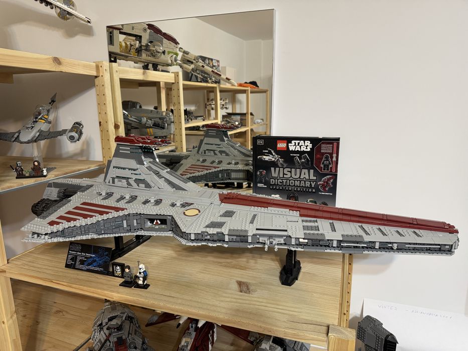 Lego Star Wars UCS Venator