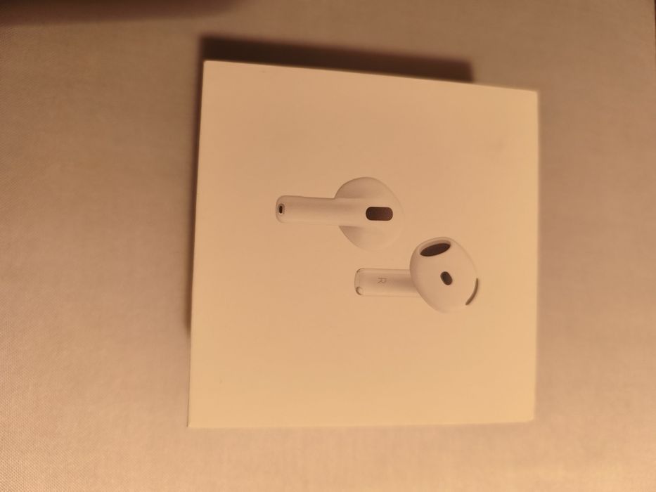 Căști Apple AirPods 4