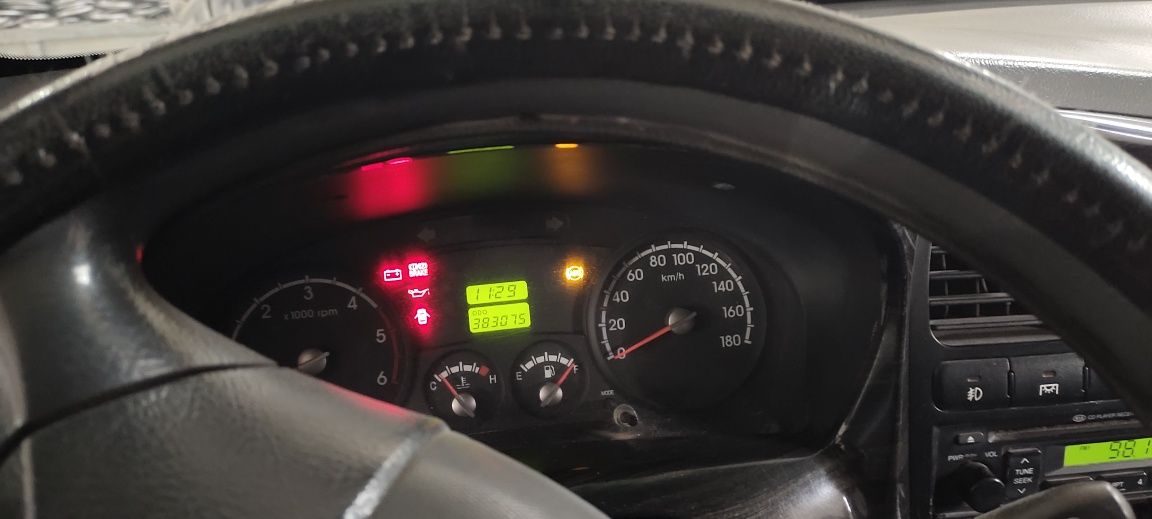 Kia bongo 1200кг  2012 йил