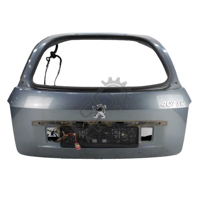 Заден капак Peugeot 407  2004-2010 ID: 124034