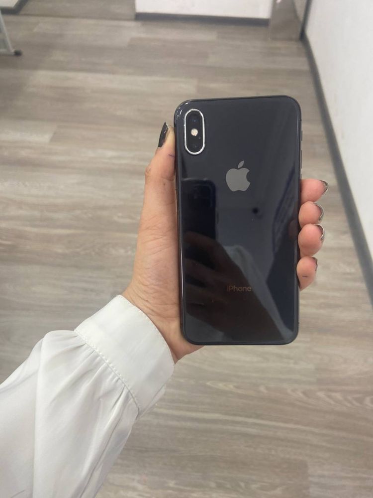 Iphone X sastayanisi yaxshi