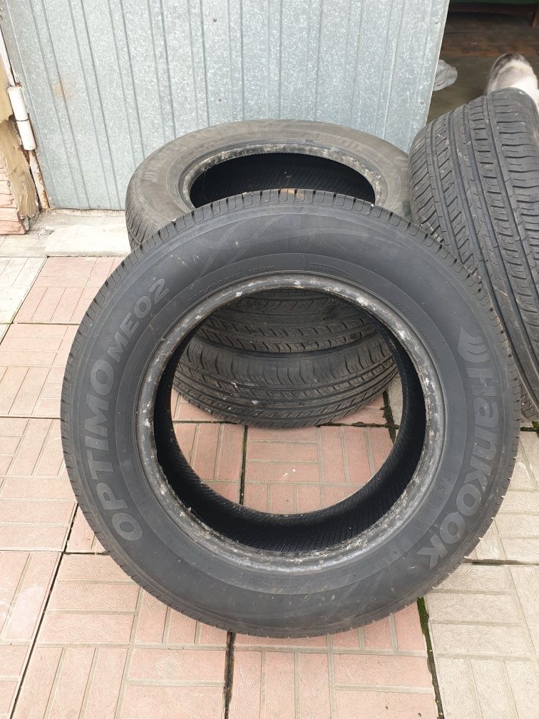 Шины Hankook б/у