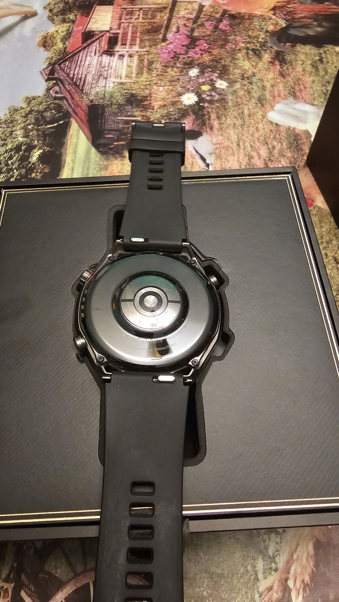 Huawei watch Series