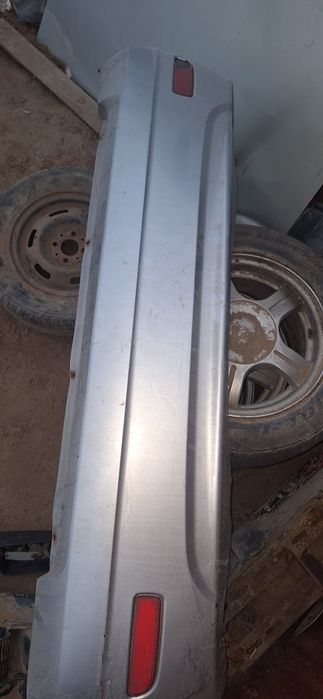 Бампер от приора 1