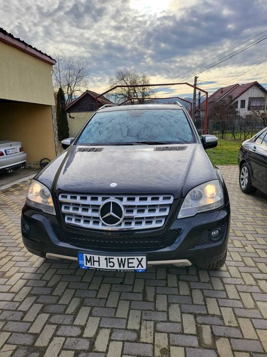 Mercedes Benz ML