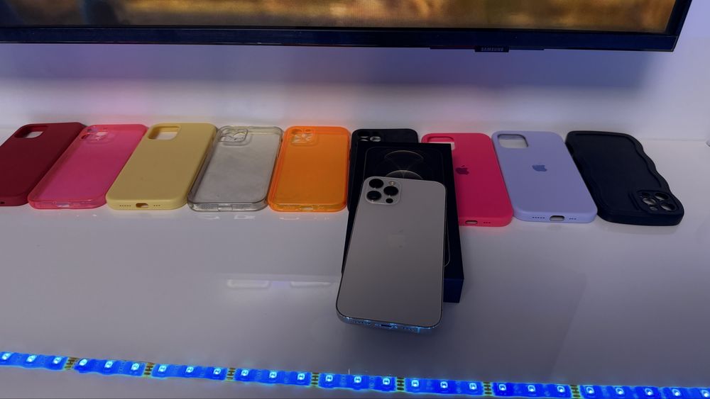 Iphone 12 pro Roz-Gold 128GB