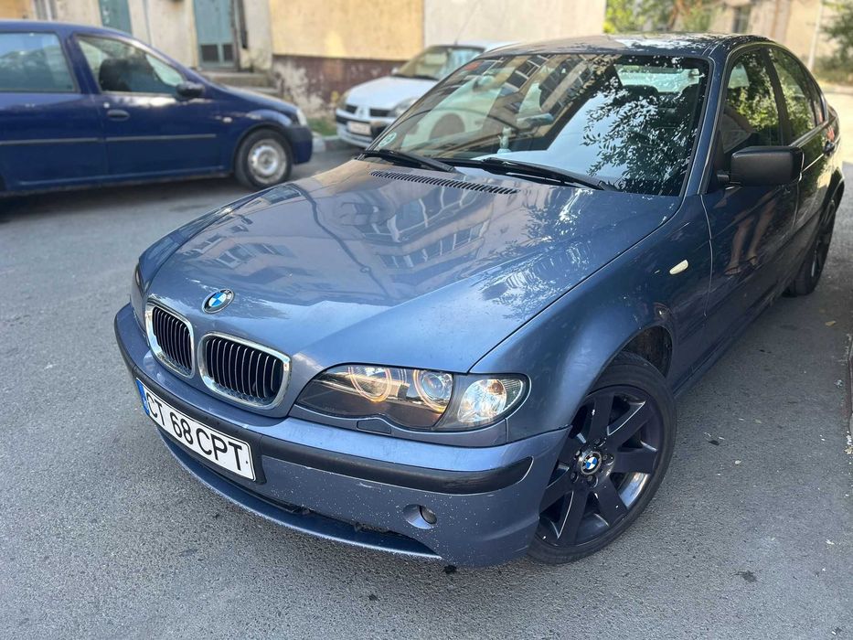 BMW e46 2.2i 170cp