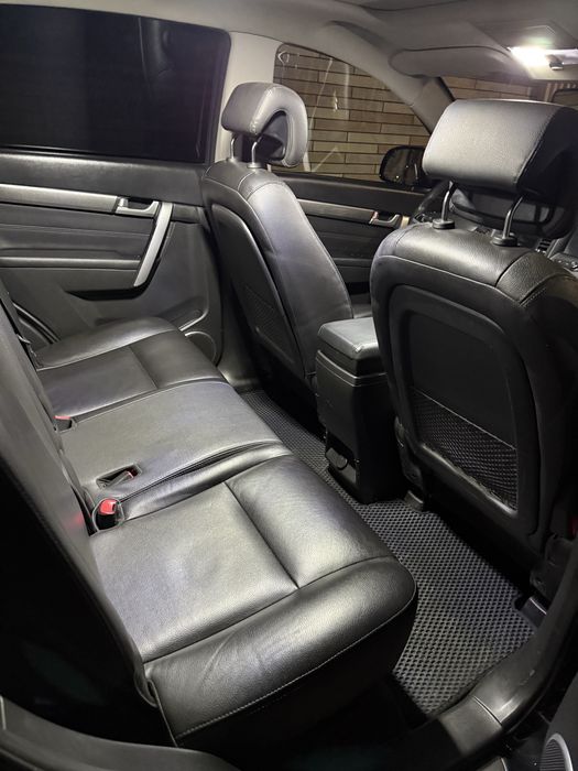 Kaptiva 4  2.4 abyom 2018 yil 130000 km