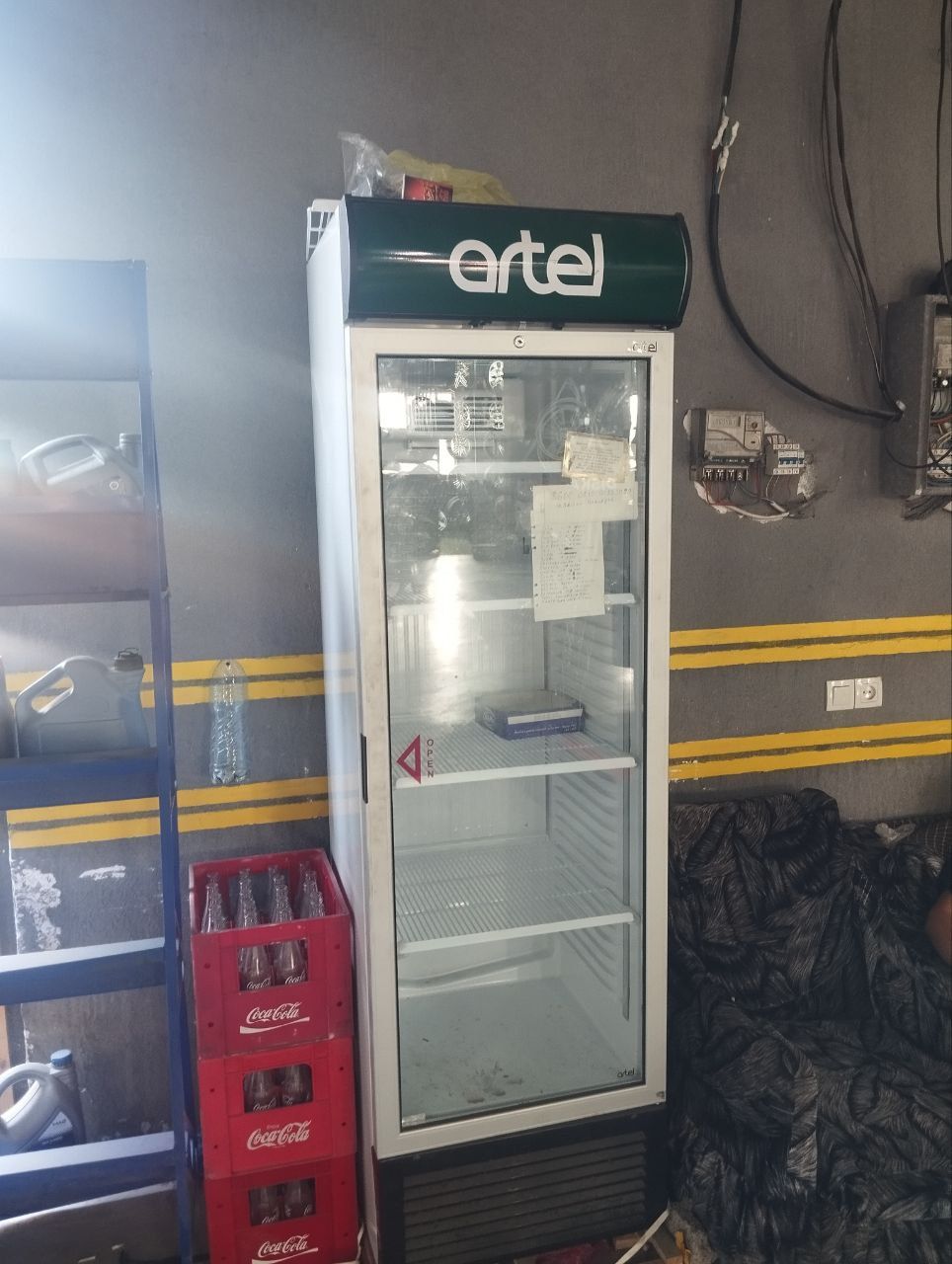 Artel xolodilnik