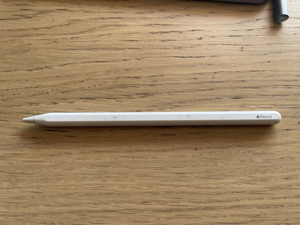 Apple Pencil 2nd generation
