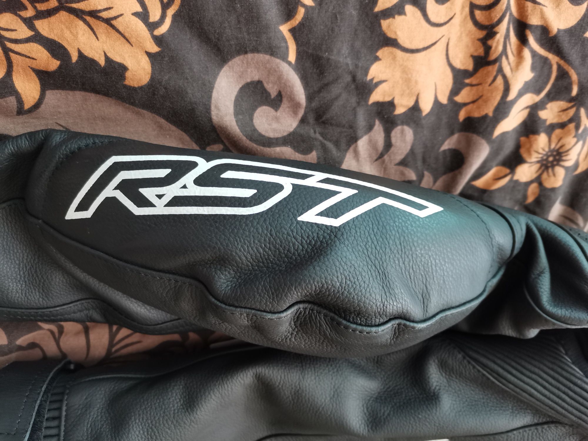 Кожено яке за мотор RST Tractech Evo 5
