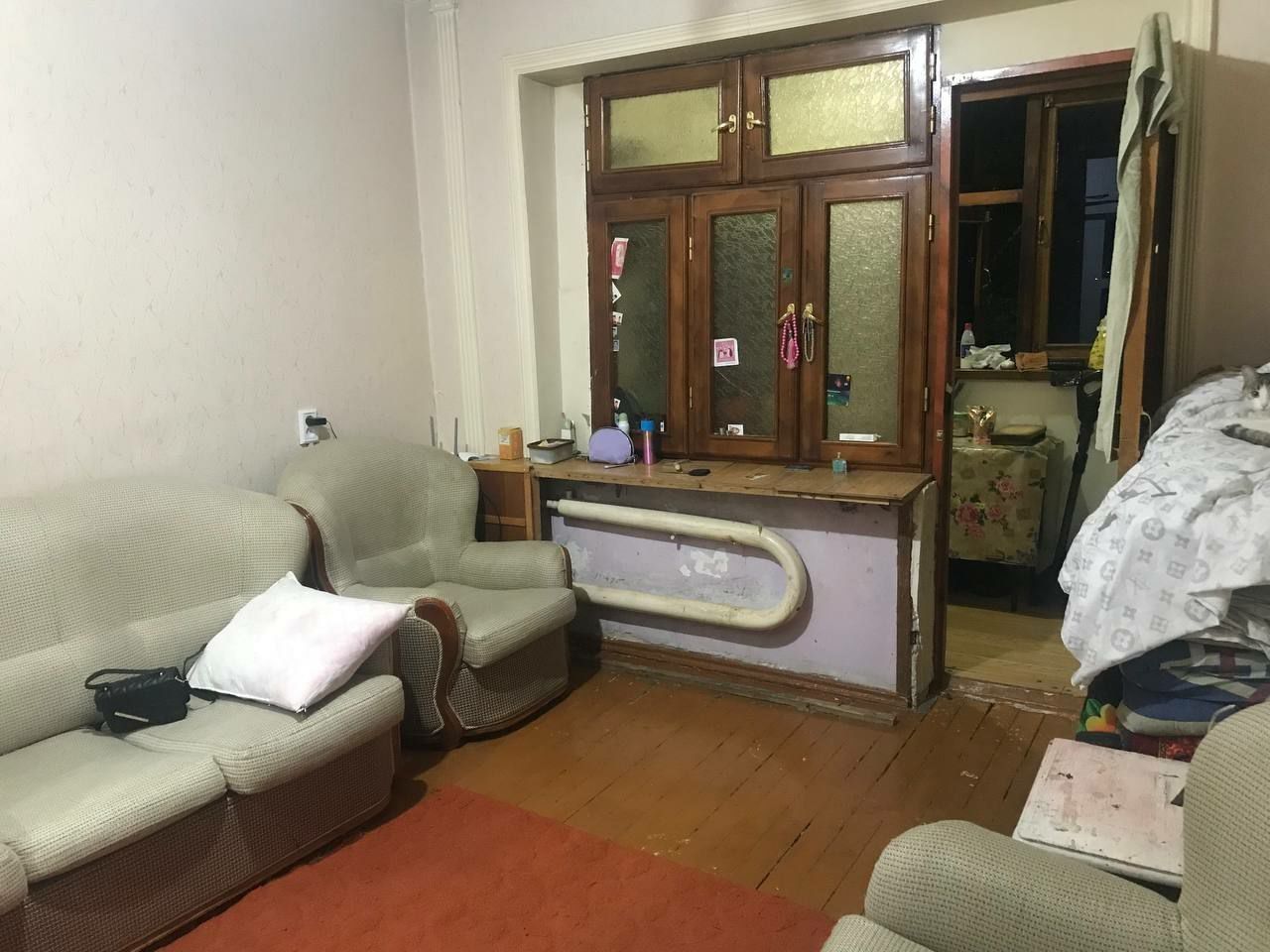 2 xona sotiladi kadishva
