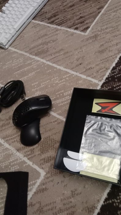 продам мышку ZET GAMING Prime Z V3