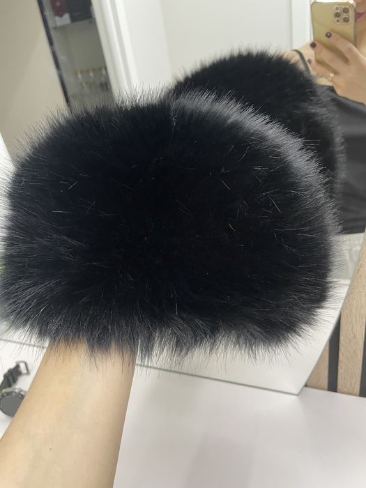 Продам новую шапку,под норку