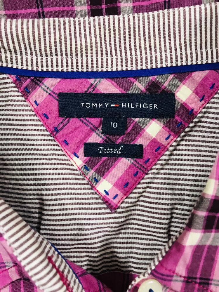 Camasa dama Tommy Hilfiger L