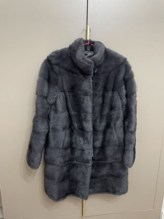 Продам норковую шубу