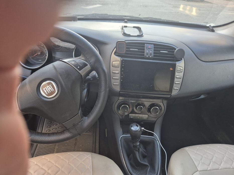 Fiat bravo2 2009