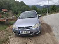 Opel Corsa C    .
