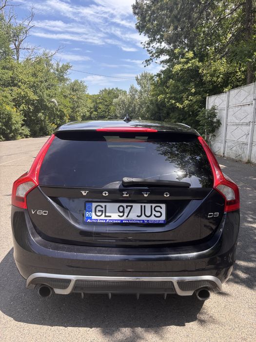Volvo v60 2.0 5 cilindri